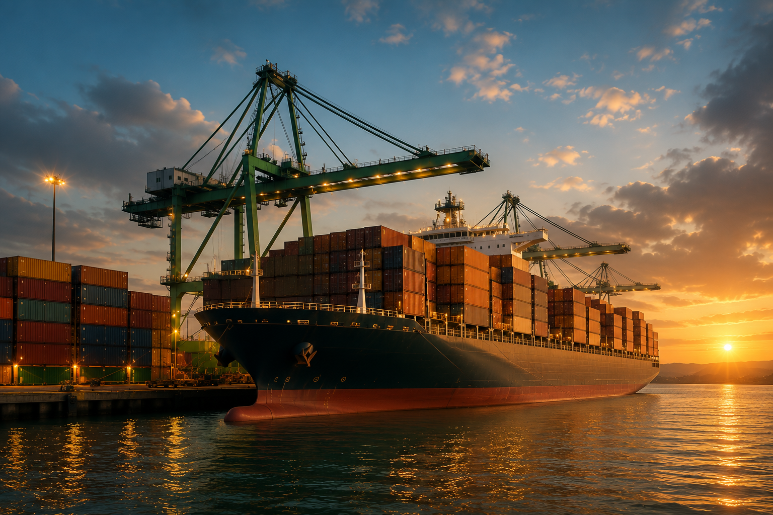 Import Operations