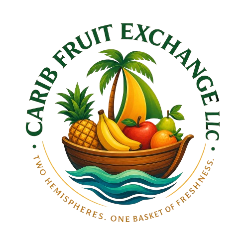 Carib Fruit Exchange Logo
